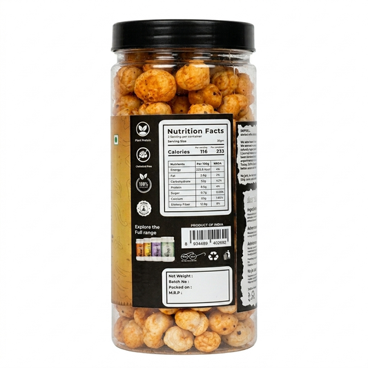 Skipwell cheese burst makhana