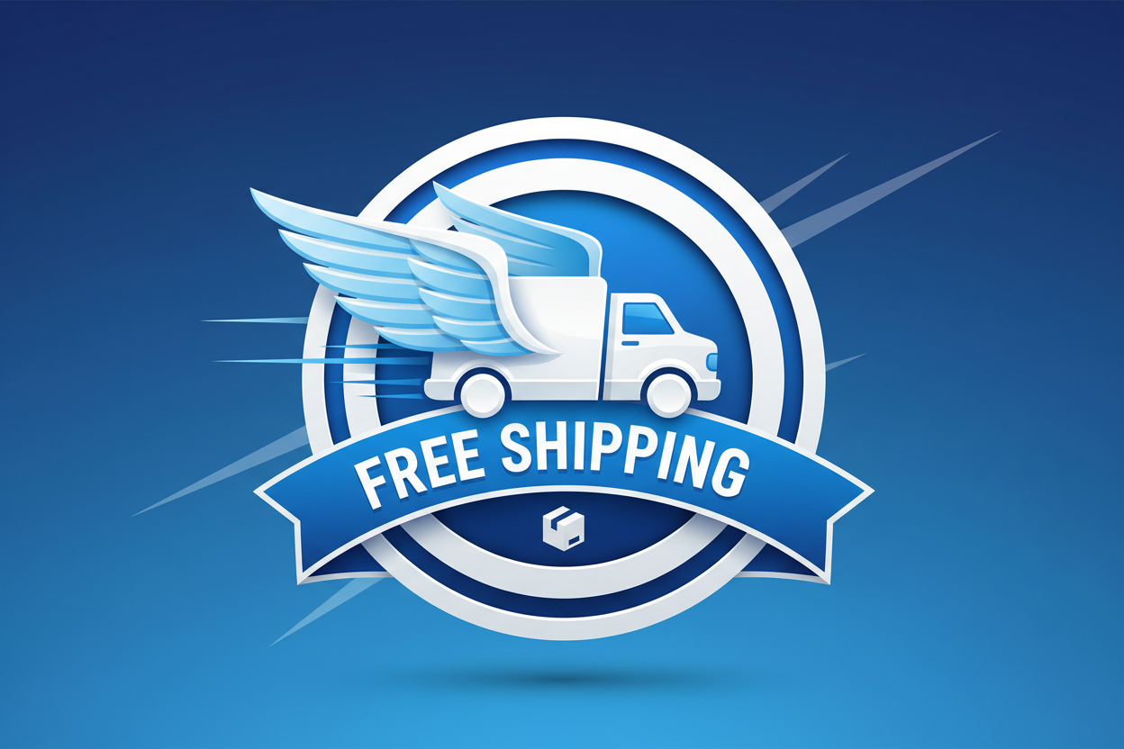 Free Shipping