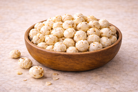 The Ultimate Guide to Pure Makhana: A Healthy Snacking Revolution -