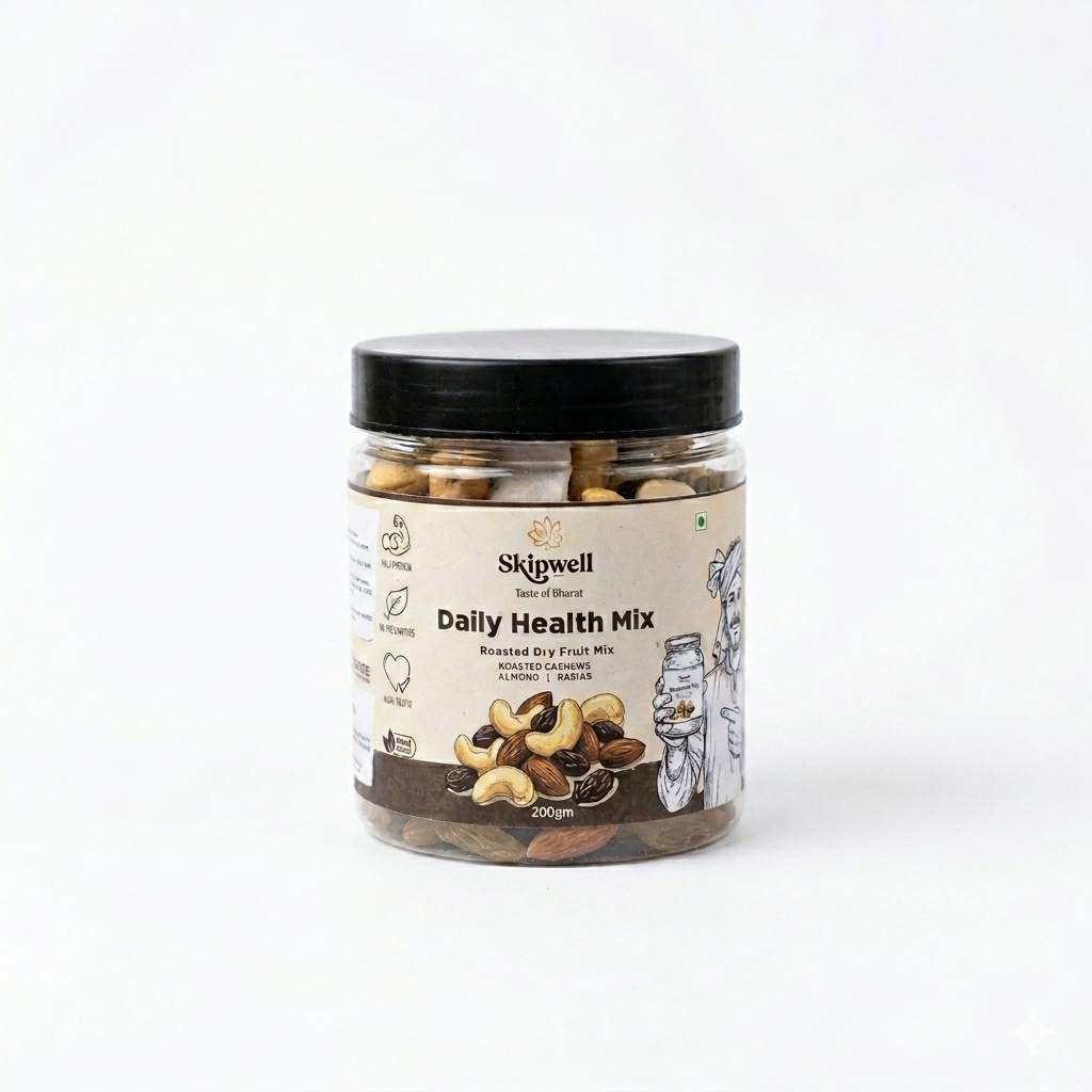 Skipwell Daily Health Mix