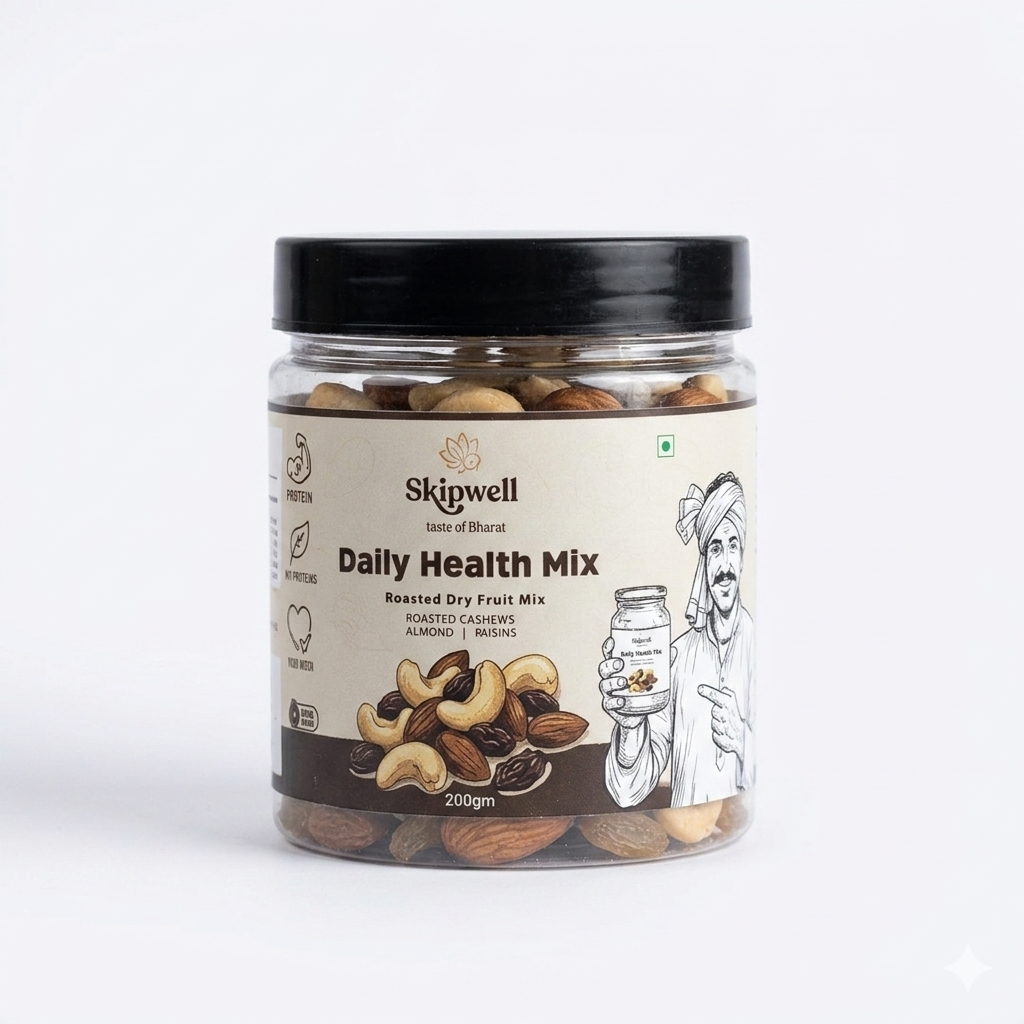 Skipwell Daily Health Mix