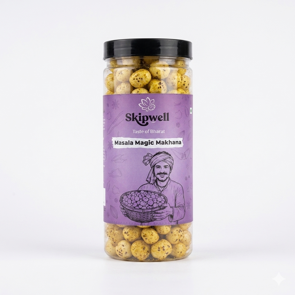 Skipwell masala magic