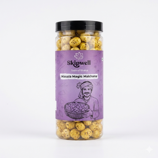 Skipwell masala magic