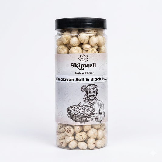 Skipwell Himalayan Salt & Black pepper