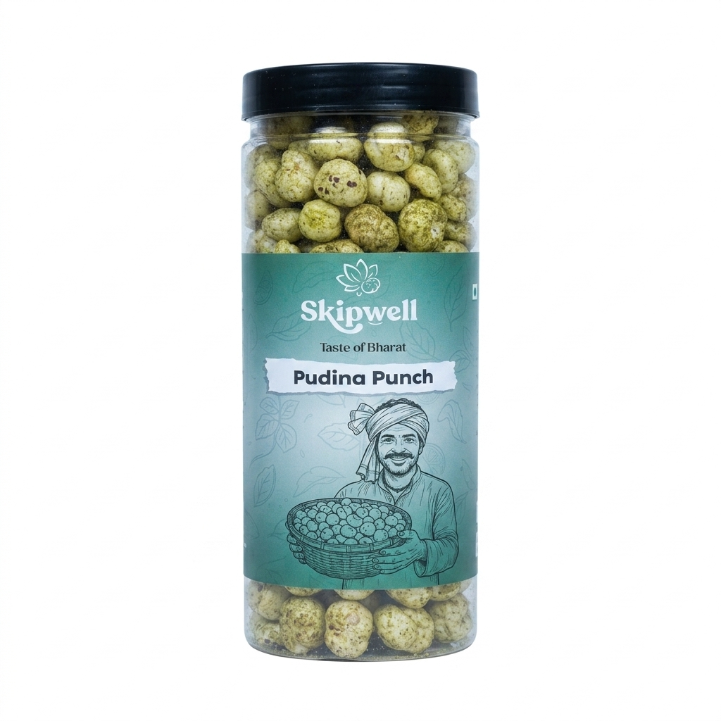 Skipwell Pudina punch