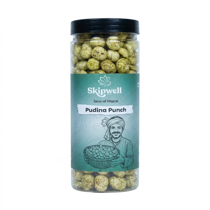 Skipwell Pudina punch