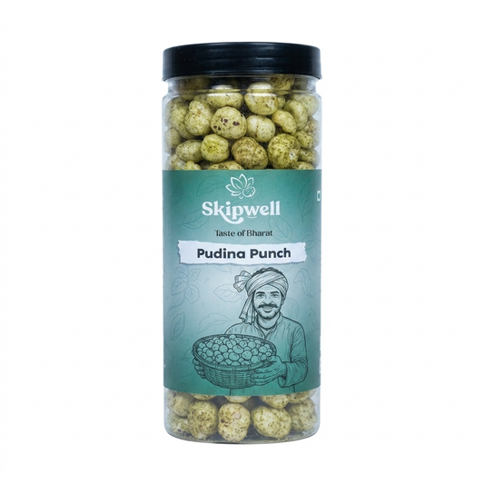 Skipwell Pudina punch